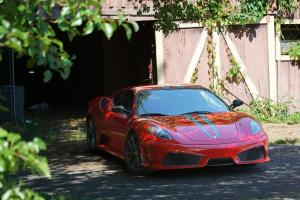 Ferrari 430 Scuderia 2009 года  (NA)